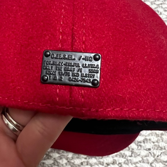 Diesel hat - Picture 5 of 6